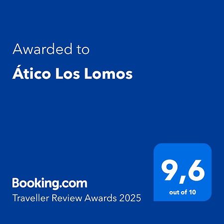 Atico Los Lomos El Paso Ngoại thất bức ảnh
